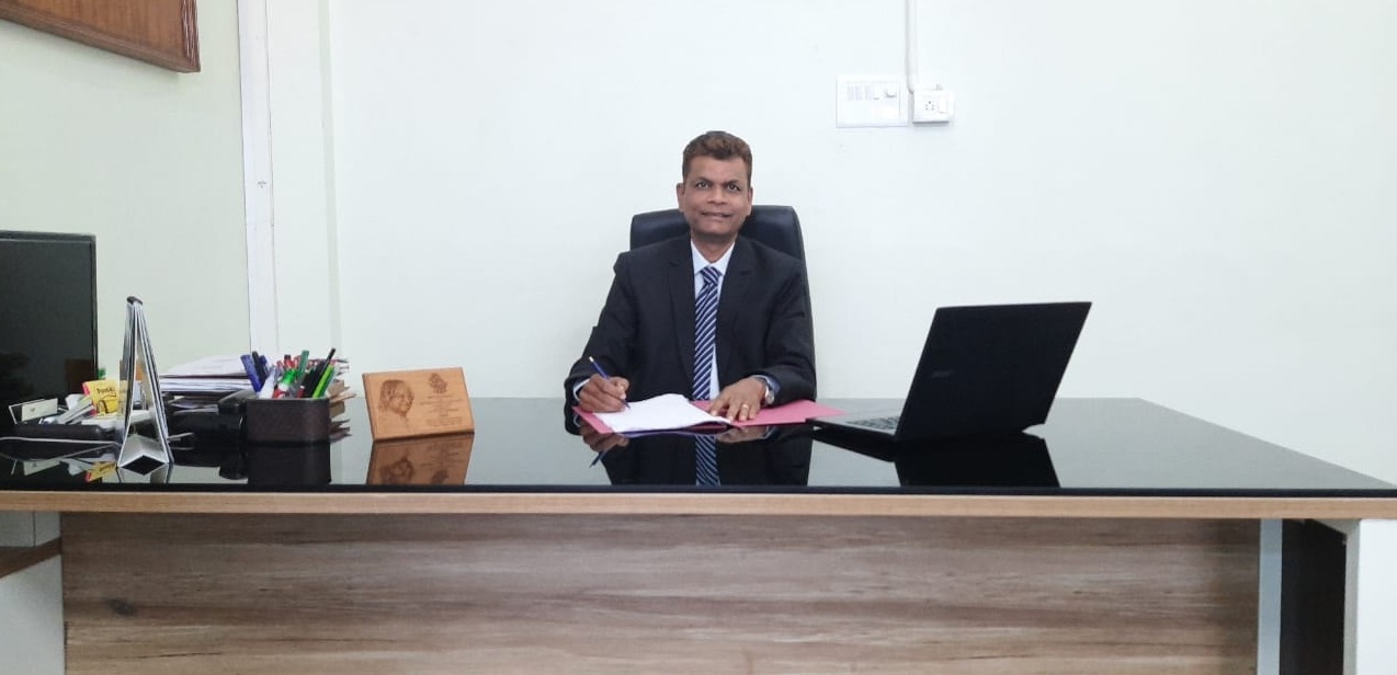 Picture of Principal Prof.(Dr.) Filipe Rodrigues e Melo